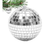 Décor de boule disco | Décor de pendentif de boule de miroir de barre - Outil de décoration de conception de lanière pour les clubs, les bars, les mariages et les festivals