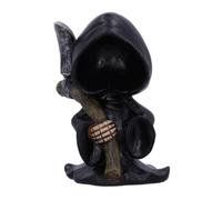 Décor de Figurines d'Halloween Ornement Statue Faucheuse d'Halloween