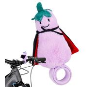 Décor de manche de vélo - banderole de poignée, ensemble de franges de ruban | Attachement de gland coloré pour les barres de scooter, décoration de vélo en plein air amusante pour les à vélo