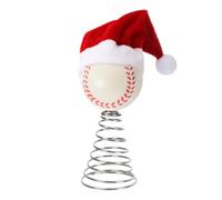 Décor de pour sapin de Noël Décoration Festive Basketball Baseball Golf | Décorations De Sapin Fêtes Pour Locataires Habitants Supporters Maison Appartement Salon Chambre Bureau Boutique Base-ball