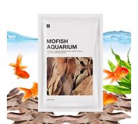 Décor de réservoir botanique - Feuilles de consternation, ensemble d'ornement d'aquarium | Après-shampoing naturel de feuilles de longan, kit de serts aquatiques organiques, accessoire de décoration