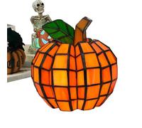 Décor de s | Lanterne,Figurines Éclairées pour Intérieur Extérieur Table Chambre Salle de Bain Couloir Fête de Thanksgiving