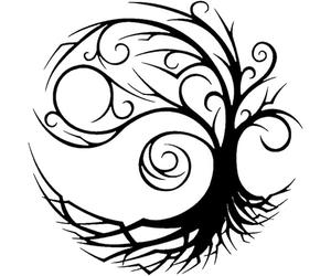 Décor de Sculpture Murale Arbre de Vie, Art de L'arbre de Vie, Signe Abstrait de Famille D'arbre En Métal, Accueil 3D Signes D'œuvres D'art À Suspendre Au Mur (Size : 23.6IN/60cm)