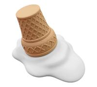 Décor De Tableau De Bord Mignon - Ensemble D'ornements De Voiture De Dessin Animé, Figures De Décoration Intérieure Amusante | Accessoires Créatifs De Mini-poupées, Affichage De Tableau De Bord Du Par