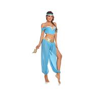 Décor de théâtre musical for femmes adultes Princess Halloween(M)