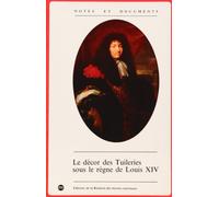 decor des tuileries