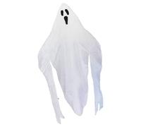 Décor Fantôme Extérieur | Ornements Fantômes Effrayants Halloween | Ornement Horreur pour Porche Jardin Cour Terrasse Arbre Intérieur Maison Hantée