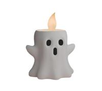 Décor Fantôme Mignon - Ornement De Chandelier Fantôme,Ornement Artisanal En Résine Figurine D'Halloween Pour Salon Chambre Entrée Table À Manger Bureau Lieu De Travail Salle De Bain Fêtes