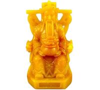 Décor Feng Shui, Statue Figurine de Maison de Bureau Décoration en Pierre de Jade de Shoushan Chinois 1001