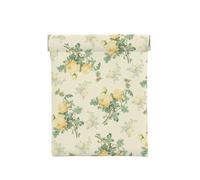 Décor Floral Shabby Chic, Sac de Rangement pour Femmes, Portefeuille supérieur à Presser, Petit Porte-Monnaie, Pochette de Changement