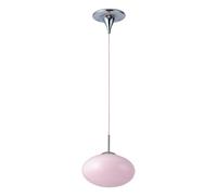 Decor Forma Pendant E27 Pink