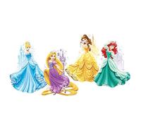 Stickers Princesse Disney Château Repositionnables