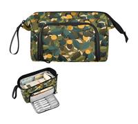 decor gift Trousse à crayons de grande capacité avec compartiment pour étudiants, école préparatoire, lapiceras para ninas