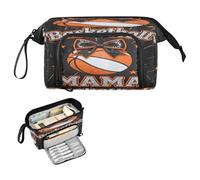 decor gift Trousse à crayons de grande capacité avec nœud orange - Trousse à crayons multifonctionnelle pour enfants, voyage, Lindo estuche para lapices