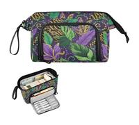 decor gift Trousse à crayons rigide de grande capacité avec fermeture éclair pour adolescents garçons bureau estuche de lapices para mujer