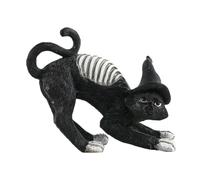Décor Gothique Pour La Maison - Figurines En Résine De Bureau D'Halloween | | Décor De Statue D’Halloween | Sculpture Portable Décorative De Bureau, Ornement De Statue, Figurine D'horreur Étanche, Orneme