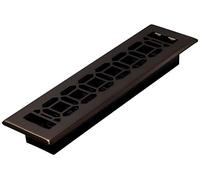 Decor Grates NGH212-NKL REGISTRE DE SOL, NGH212-RB