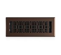 Decor Grates NGH212-NKL REGISTRE DE SOL, NGH310-RB