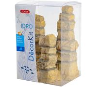 Décor Idro kit grand canyon n° 2 dimension 13.5 x 11 x Hauteur 20 cm pour aquarium - zolux