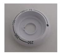 Beko Collerette manette thermostat d'origine pour four 250944456