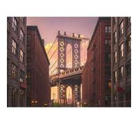 Décor mural intissé Design walls Brooklyn Bridge - 5 lés