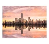Décor mural intissé Design walls NY Skyline - 5 lés