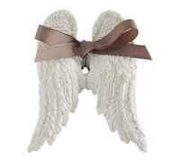 Décor parfumé Ailes d'ange - Grand modèle - Vanille Dorée