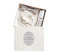 Décor parfumé et concentré de Parfum Les Intemporelles - Fleur de Coton