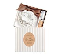 Décor parfumé et concentré de parfum Les Intemporelles - Secret de Santal