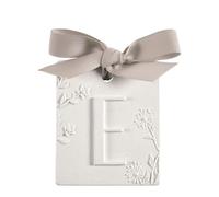 Décor parfumé Lettre E - Voile de Lin