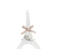 Mathilde M. Décor parfumé Tour Eiffel - Petit modèle - Voile de Lin