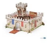Décor pour figurines Le Château Du Prince Philippe Papo Multicolore G
