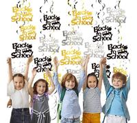 Décor scolaire - enseignes colorées réutilisables, ornements de classe mignons | Fournitures de kit d'artisanat, matériel d'affichage en cuir, agencement de remise des diplômes des enseignants