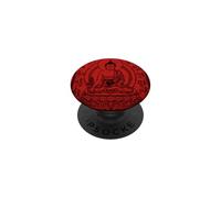 Décor Spirituel Bouddha pour Méditation et Sérénité PopSockets PopGrip Adhésif