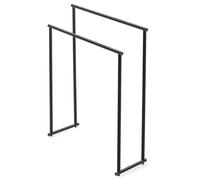 Decor Walther BAR Porte-serviette de toilette sur pied, 0509260, BAR HT