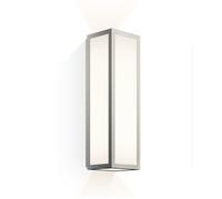 Decor Walther Bauhaus 1 N Spiegelleuchte, nickel satiné