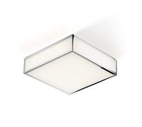 Decor Walther Bauhaus 3 N Deckenleuchte, chrome