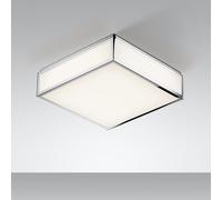 Applique murale/plafonnier LED Bauhaus 3 N WxHxD 28x28x8cm/phase-cut dimmer