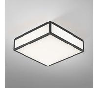 Decor Walther Bauhaus 3 N Deckenleuchte, noir mat