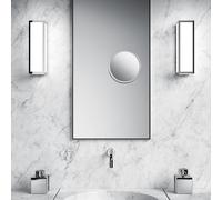 Applique murale/ plafonnier LED Bauhaus 1 N WxHxD 9x30x8cm