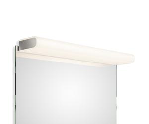 Decor Walther Book 1-60 LED Spiegelleuchte, nickel satiné