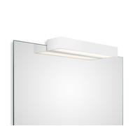 Decor Walther Box 1-40 N Spiegelleuchte, blanc mat