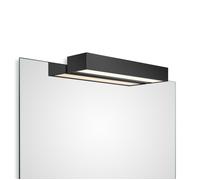 Decor Walther Box 1-40 N Spiegelleuchte, noir mat