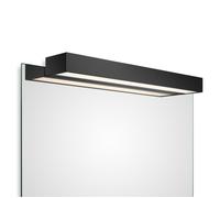Decor Walther Box 1-60 N Spiegelleuchte, noir mat