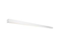 Decor Walther Box 150 N Spiegelleuchte, blanc mat