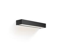Decor Walther Box Applique LED noir - 40 cm - 2.700 K Ce luminaire comporte des modules à LED prémontés de classes énergétiques A A++, A+, A