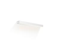Decor Walther Box 80 N Spiegelleuchte, blanc mat