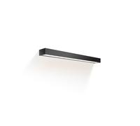 Decor Walther Box 80 N Spiegelleuchte, noir mat
