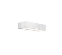Decor Walther Box Applique LED blanc - 25 cm - 2.700 K Ce luminaire comporte des modules à LED prémontés de classes énergétiques A A++, A+, A