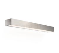 Decor Walther Box Applique LED nickel - 60 cm - 3.000 K Ce luminaire comporte des modules à LED prémontés de classes énergétiques A A++, A+, A